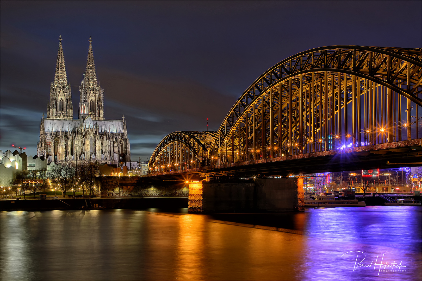 Ostern am Dom zu Kölle ....