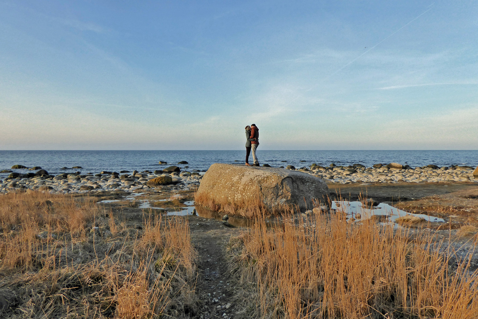 Ostern am Kap Arkona