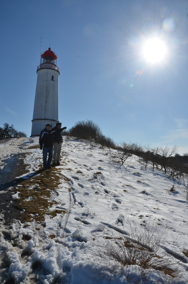 Ostern am Leuchtturm 2018 