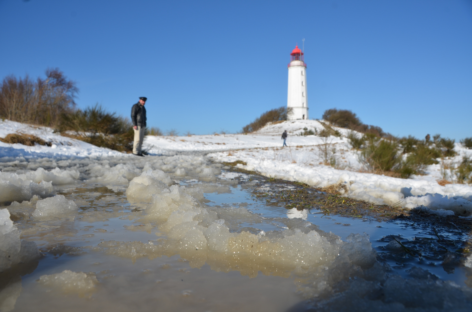 Ostern am Leuchtturm 2018 