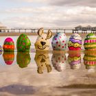 Ostern am Meer