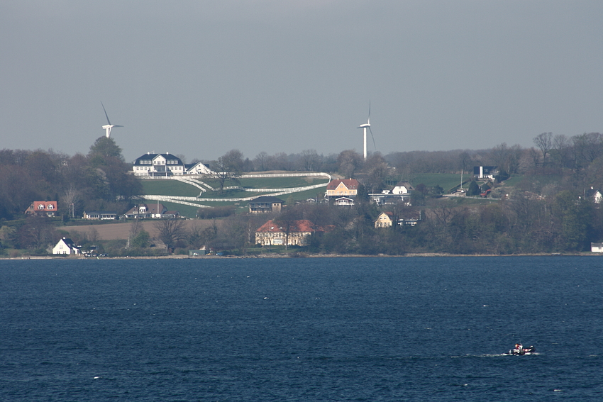 Ostern am Meer