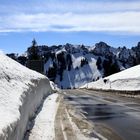 Ostern am Riedbergpass