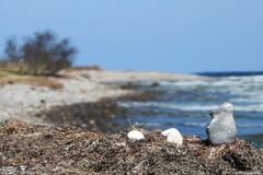 Ostern am Strand