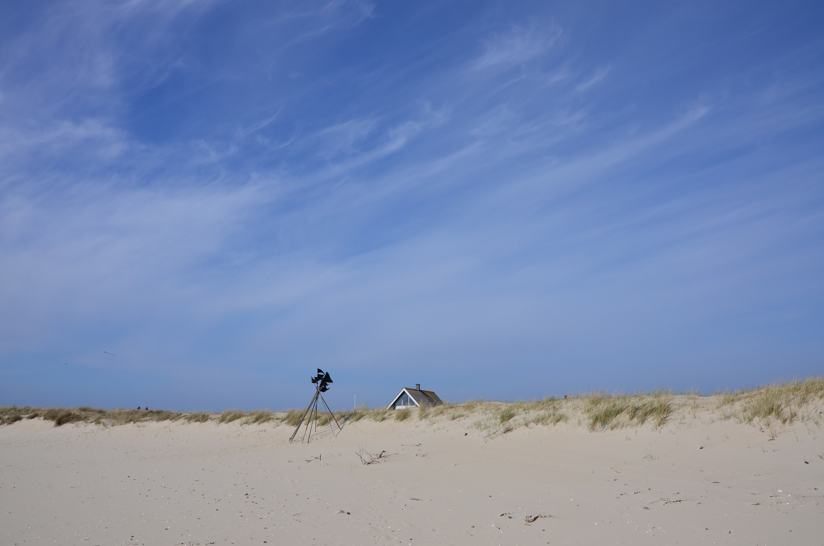 Ostern am Strand