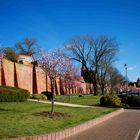 Ostern an der Hafenpromenade