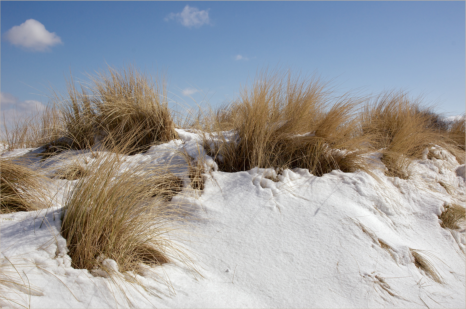 Ostern an der Ostsee