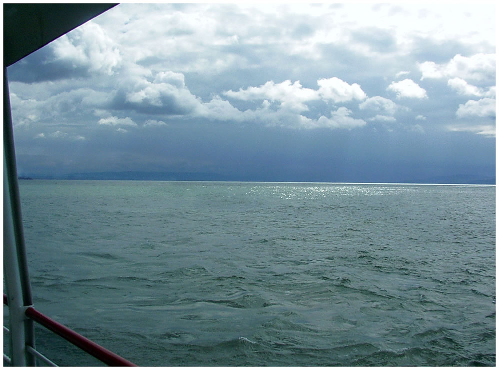 Ostern auf dem Bodensee