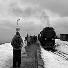 Ostern auf dem Brocken