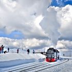 Ostern auf dem Brocken