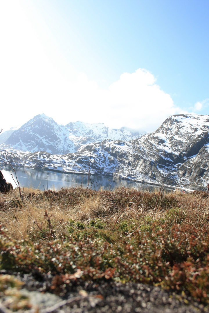 Ostern auf den Lofoten