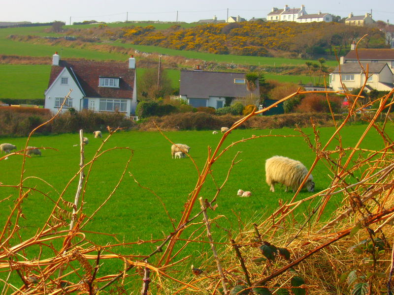 Ostern auf der Isle of Man