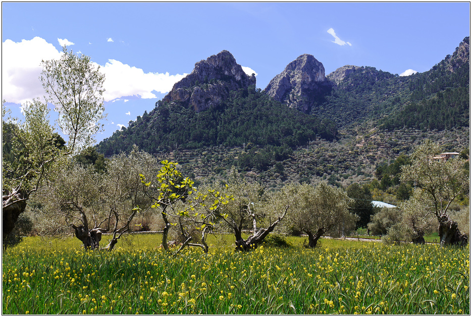 ostern auf mallorca ...