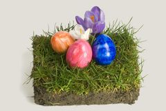 Ostern - bald