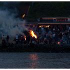 Ostern bei uns in Hamburg an der Elbe