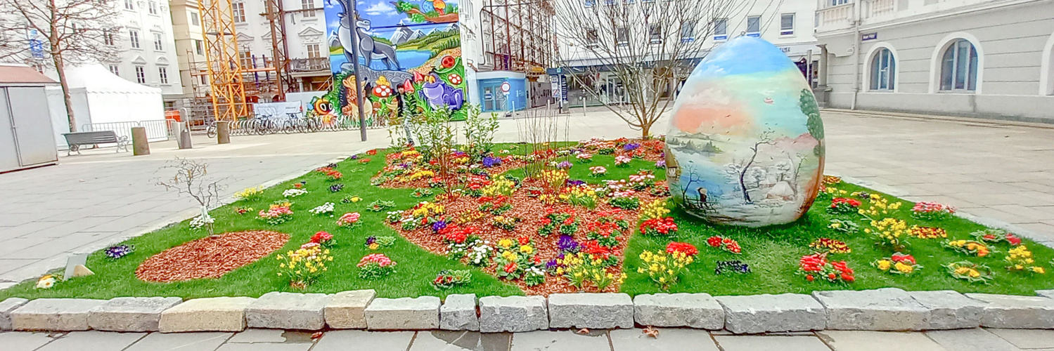 OSTERN beim Lindwurm KLAGENFURT