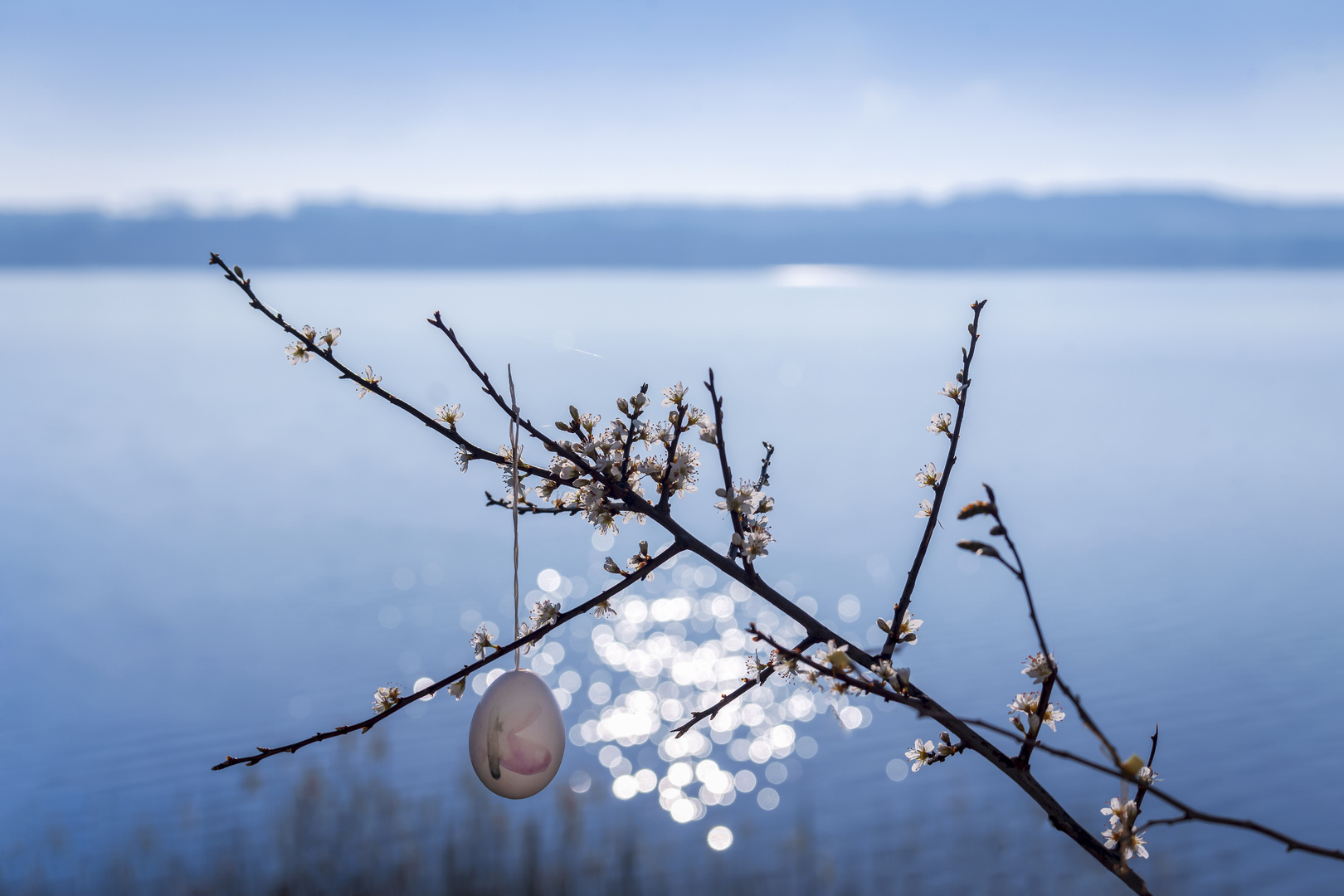 Ostern dauert bis Pfingsten :-)