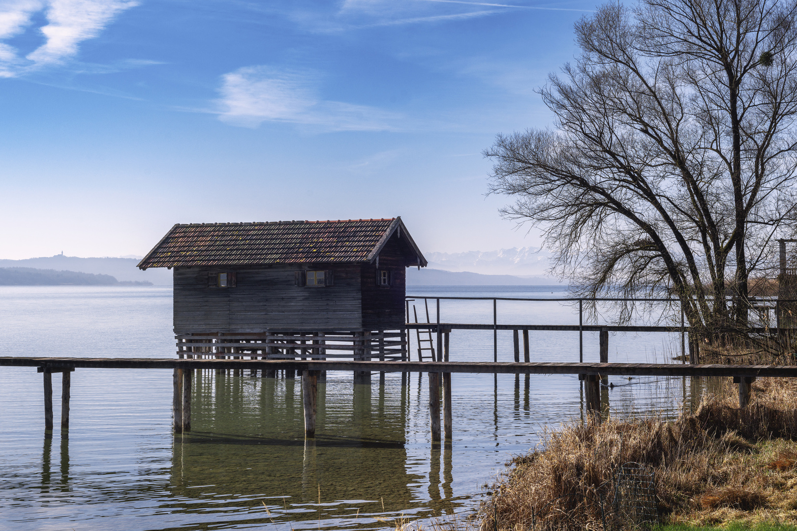 Ostern dauert bis Pfingsten...