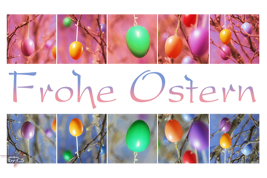 *** Ostern ... ***