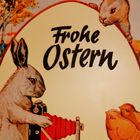 OSTERN ( der Nachtrag )