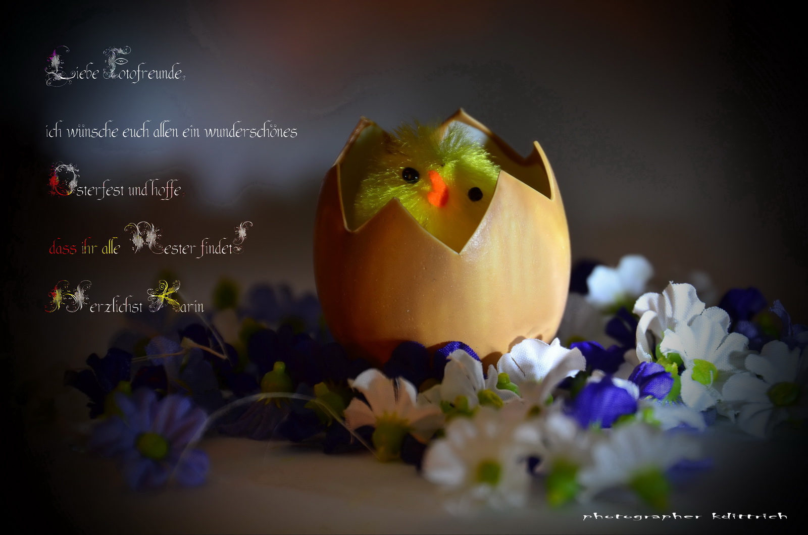 Ostern....