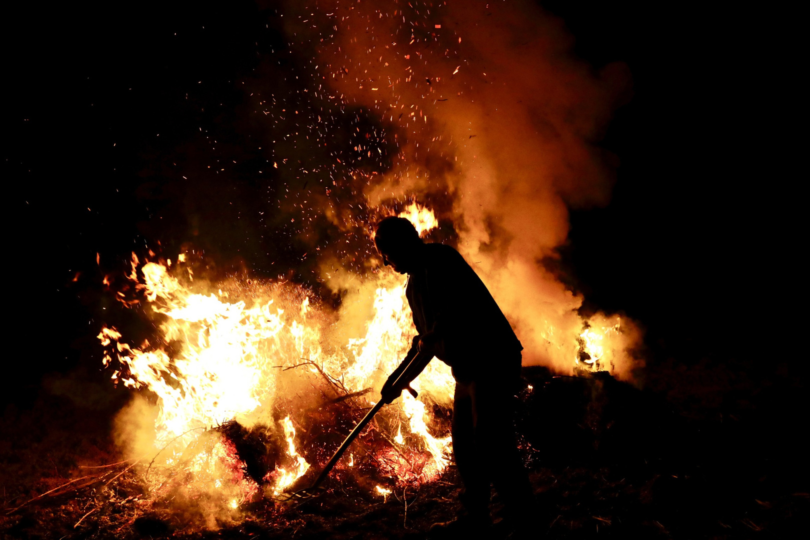 Ostern - Feuer