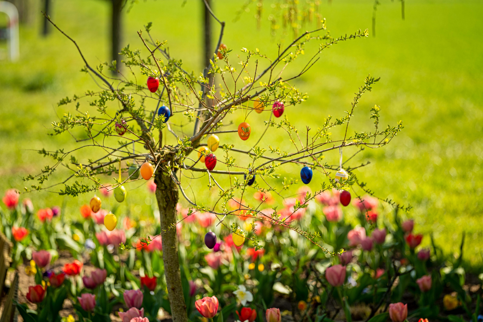 Ostern findet statt!