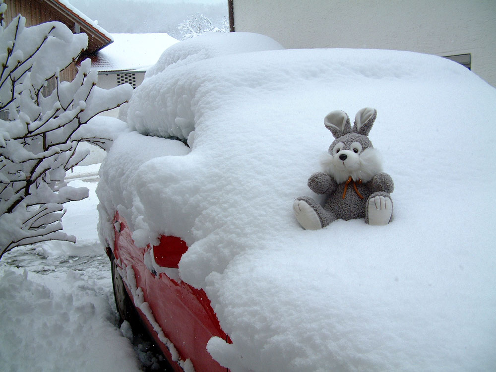 Ostern im Allgäu .....