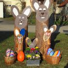 Ostern im Dorf