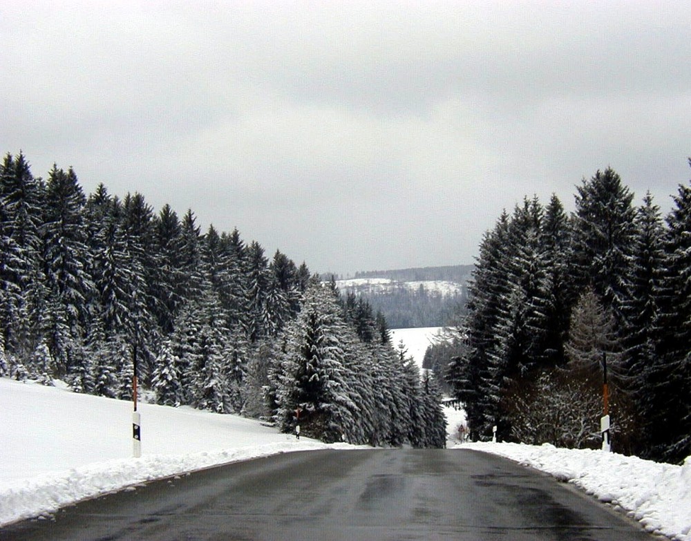 Ostern im Frankenwald