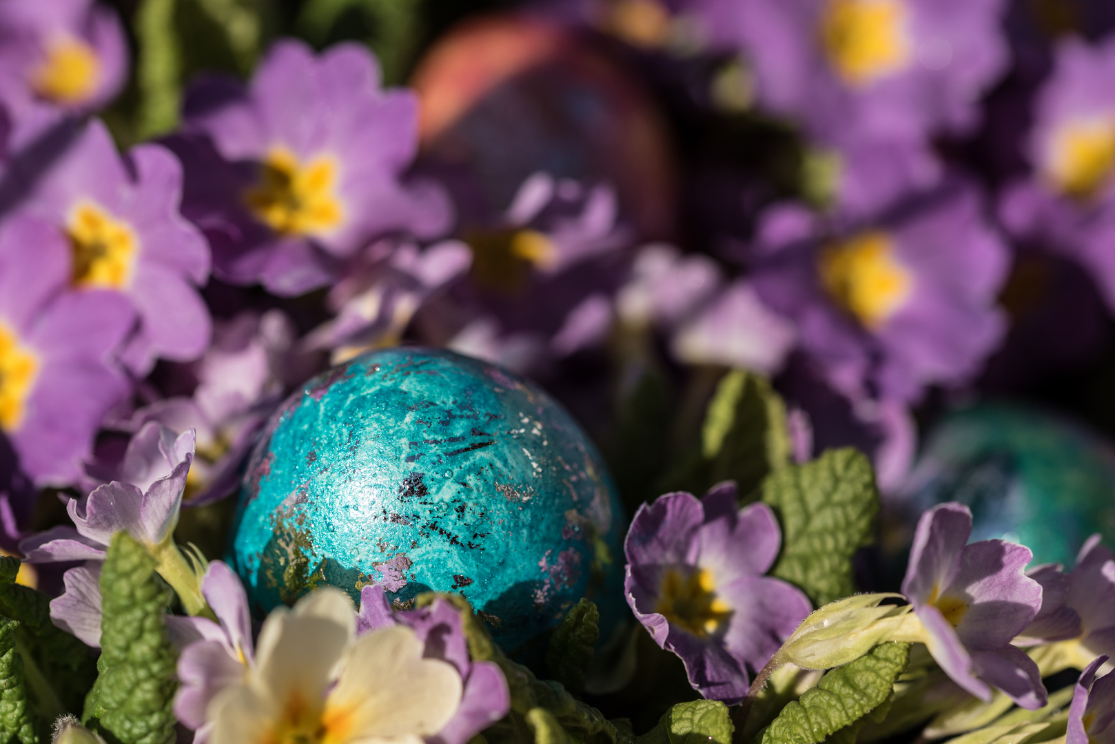 Ostern im Garten