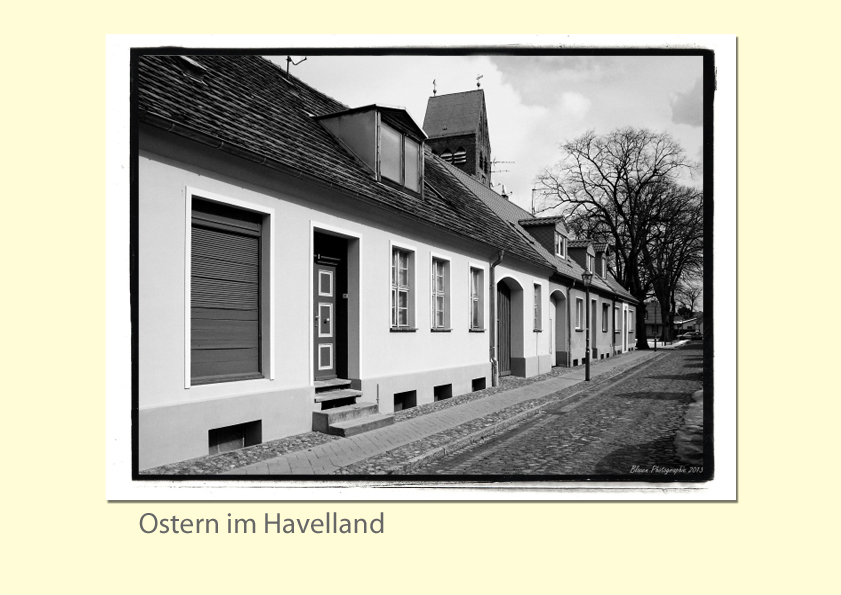 Ostern im Havelland 2