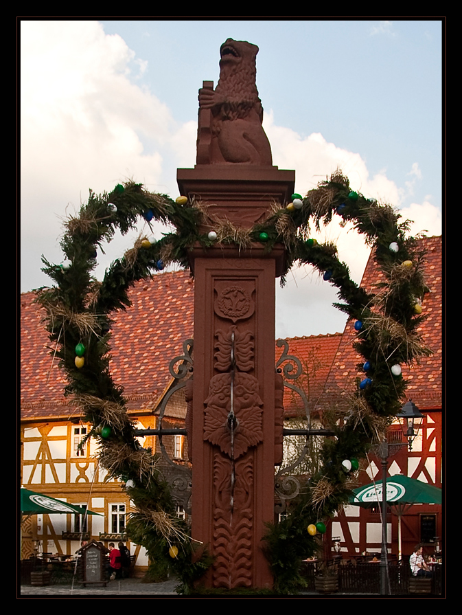 Ostern im Hessenpark