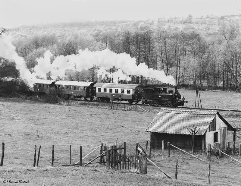 Ostern im Kahlgrund 1976