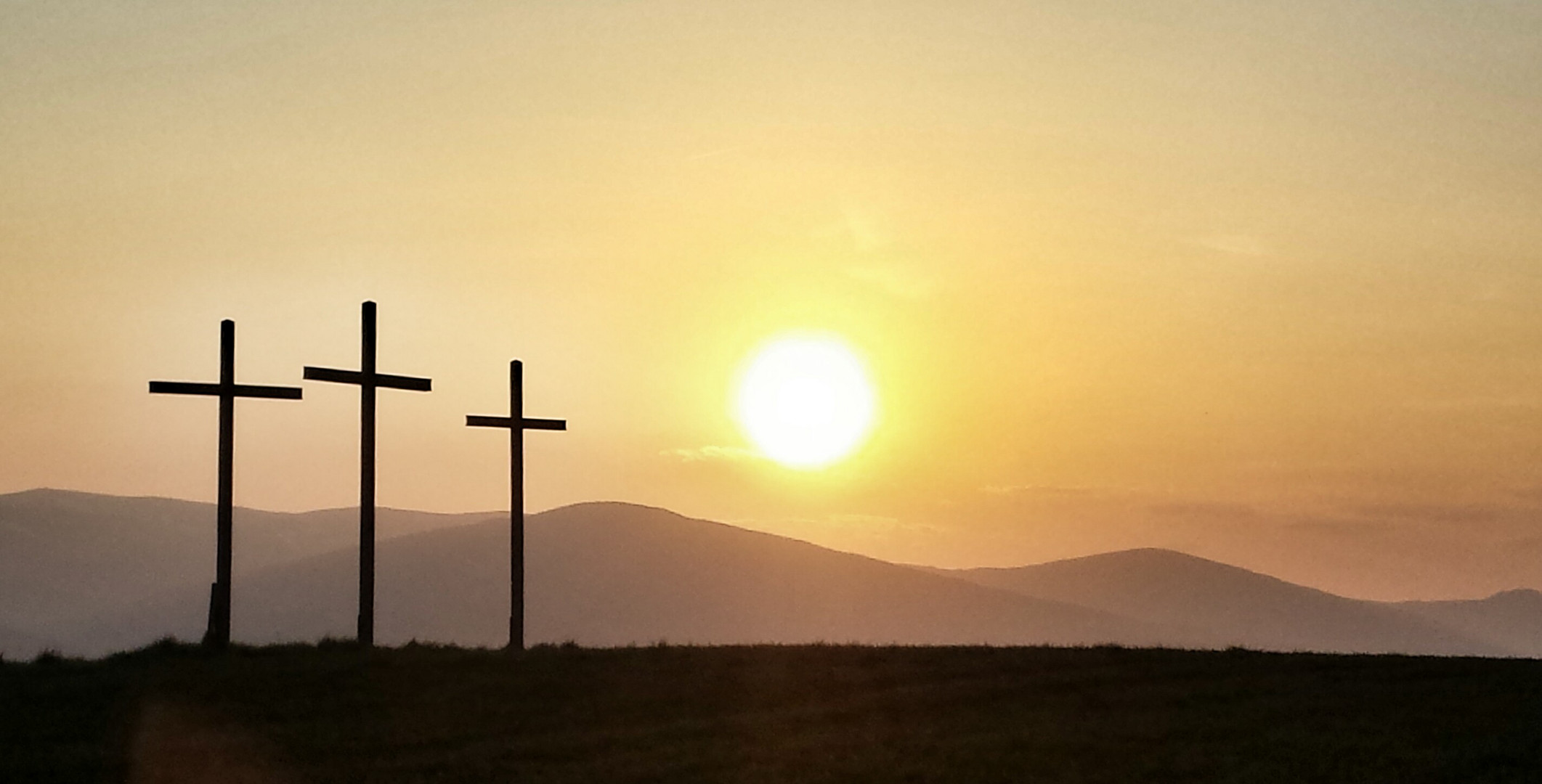 Ostern im Land der Hügel