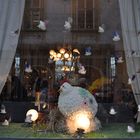 Ostern im Schaufenster