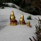 Ostern im Schnee