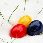 Ostern im Schnee