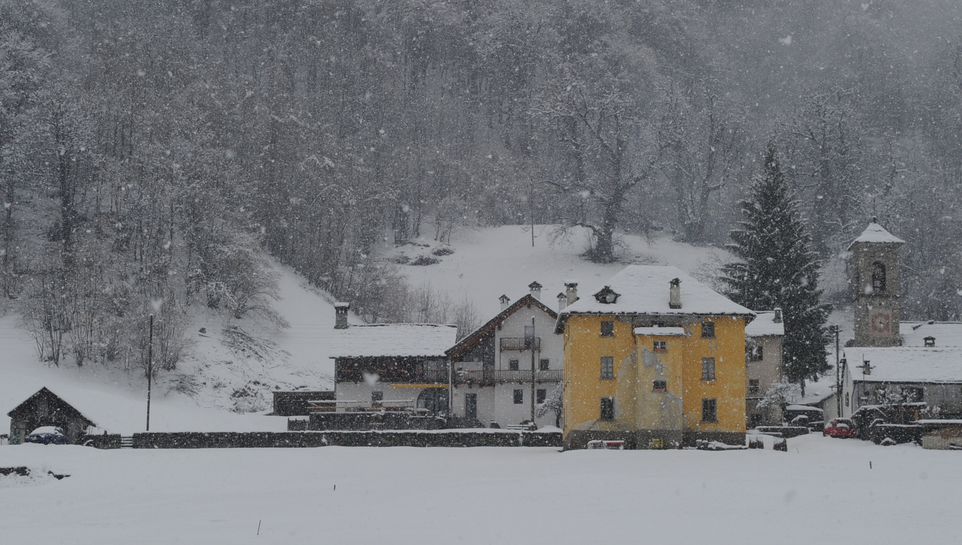 Ostern im Tessin