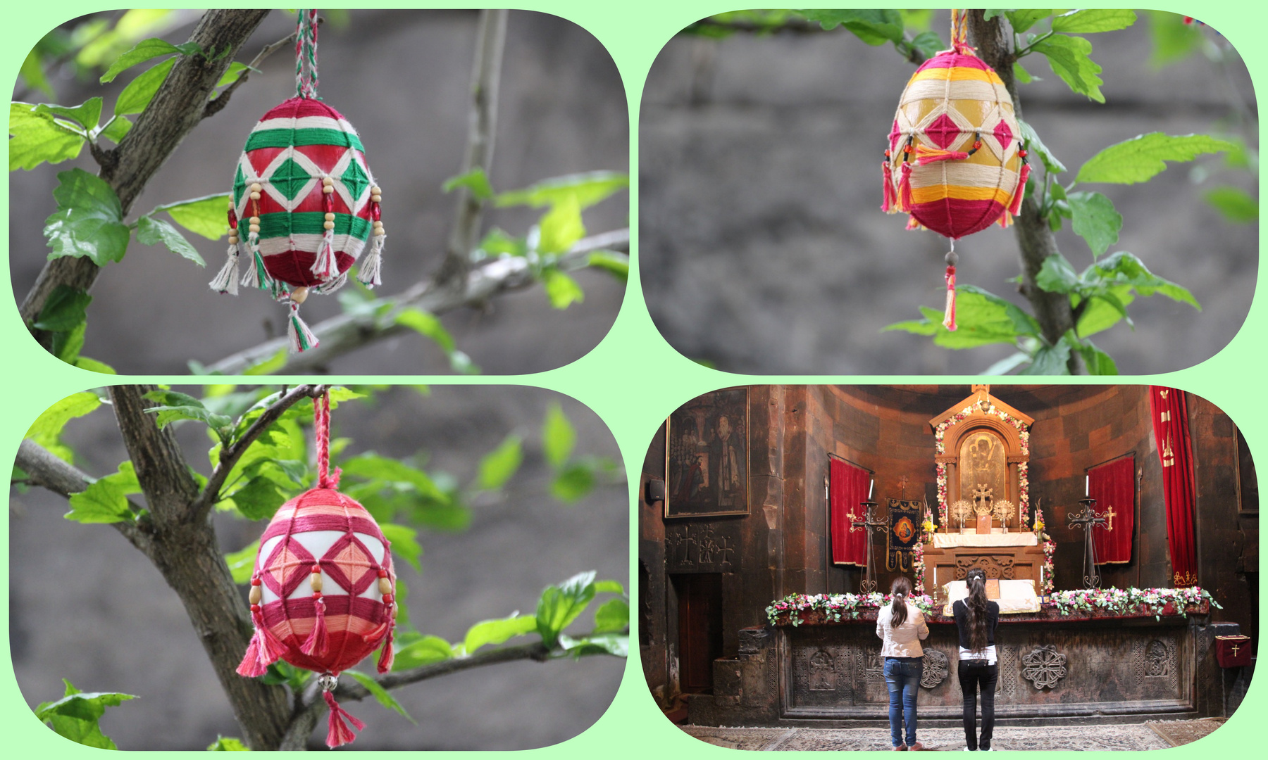 Ostern in Armenien