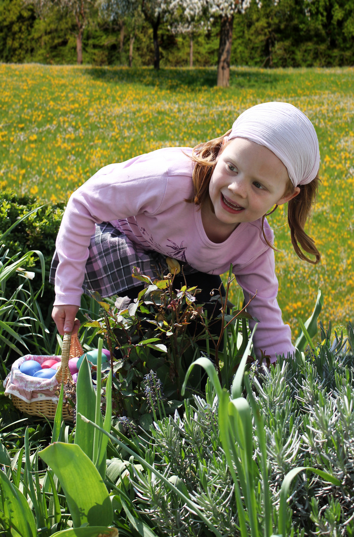 Ostern in der Natur