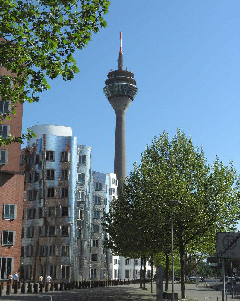 Ostern in Düsseldorf