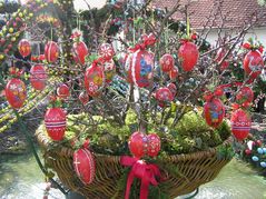 Ostern in Franken