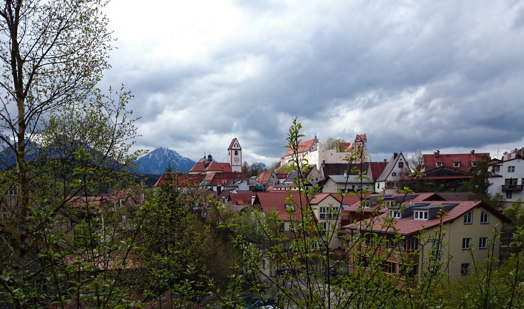 Ostern in Füssen