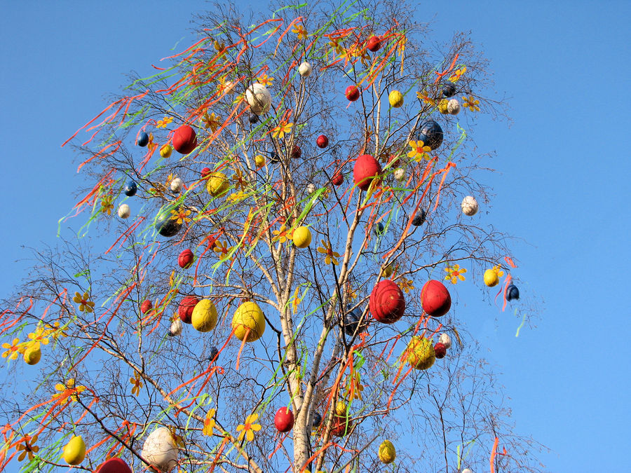 Ostern in Prag