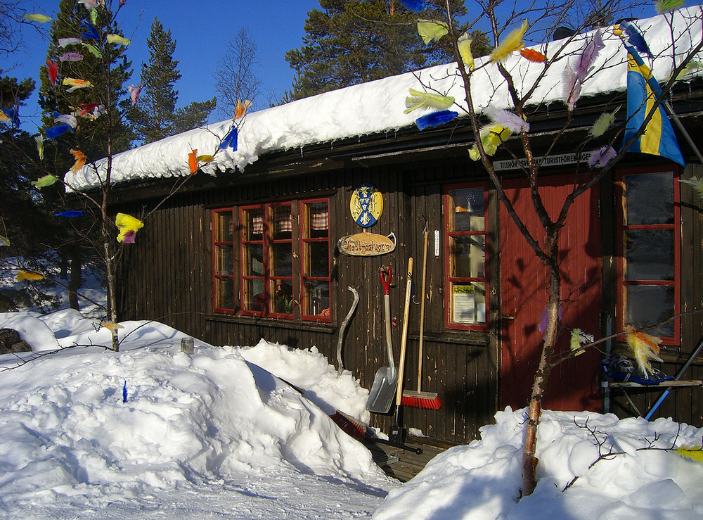 Ostern in Schweden