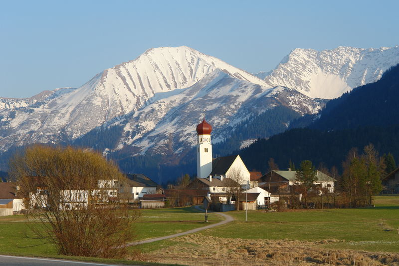 Ostern in Tirol