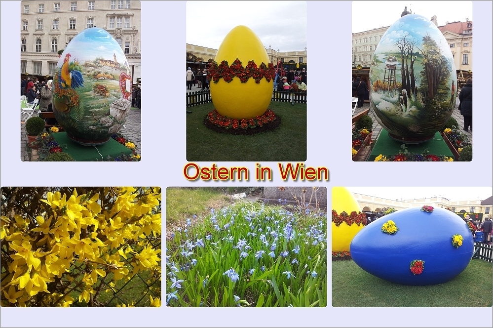 ostern in wien