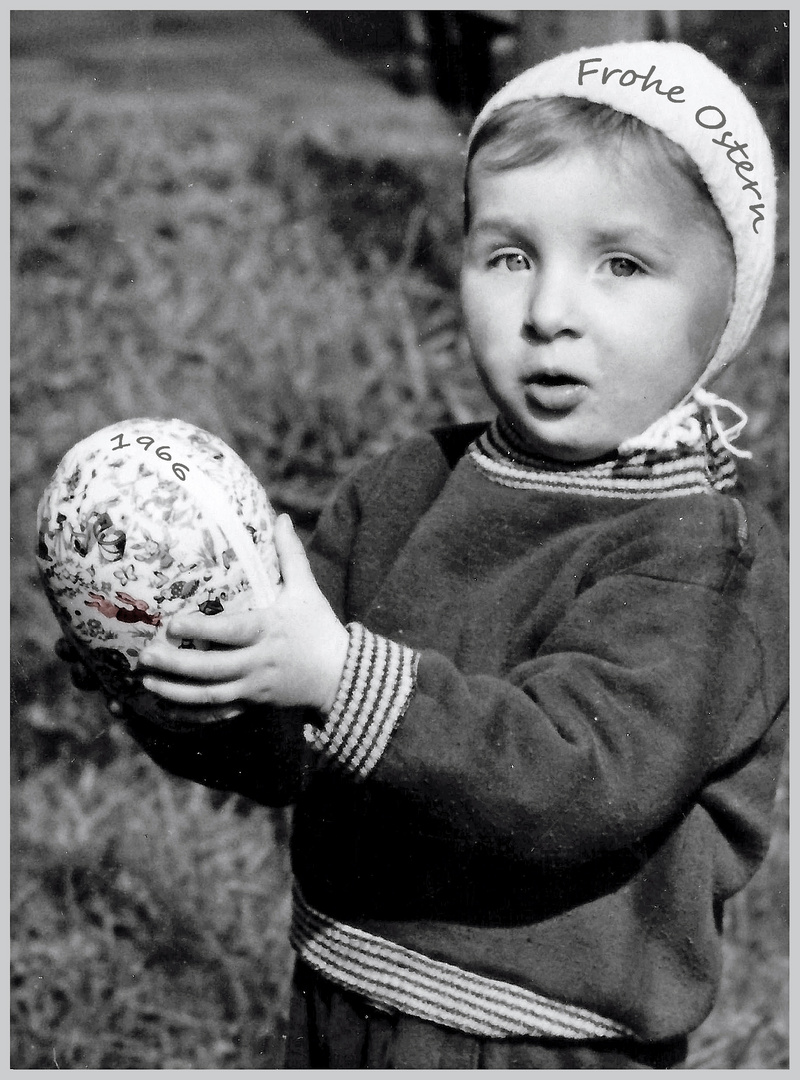 Ostern ist der erste Meilenstein zum Ziel aller Wintergedanken.