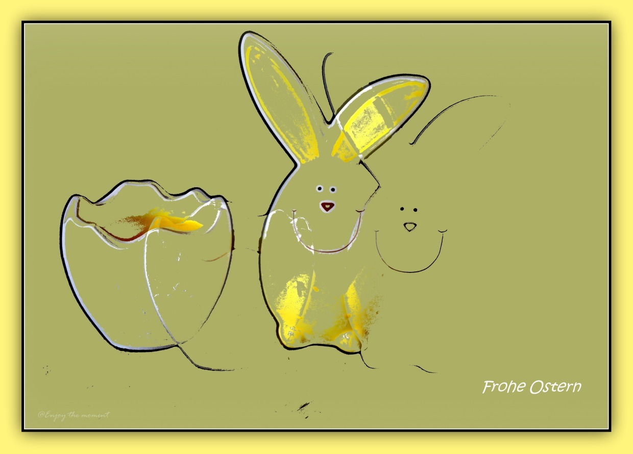 Ostern ist fast schon da...:)